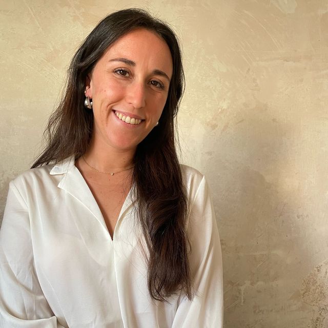 Ana Méndez Martínez, Logopeda Cartagena