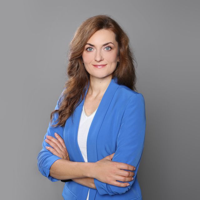 Mariola Mieszała, psychoterapeuta Kraków