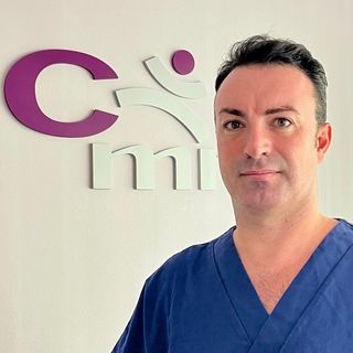 Ingrandire l'immagine: Fabio Montini, reumatologo Mesagne