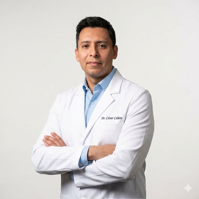 Cesar Calero Polanco, Traumatólogo Valencia