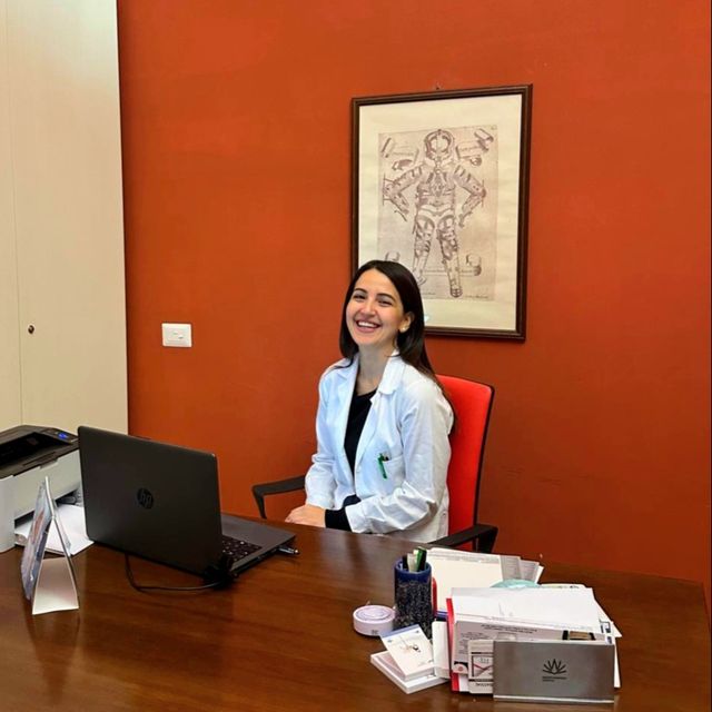 Luciana Sicilia, endocrinologo Cosenza