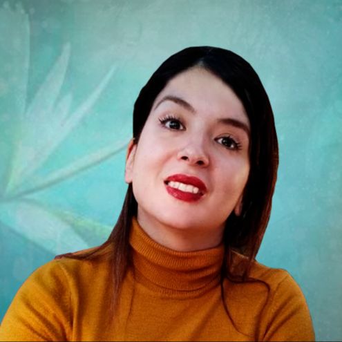 M. Cristina Ait-Chaib Corchero, Psicólogo Madrid