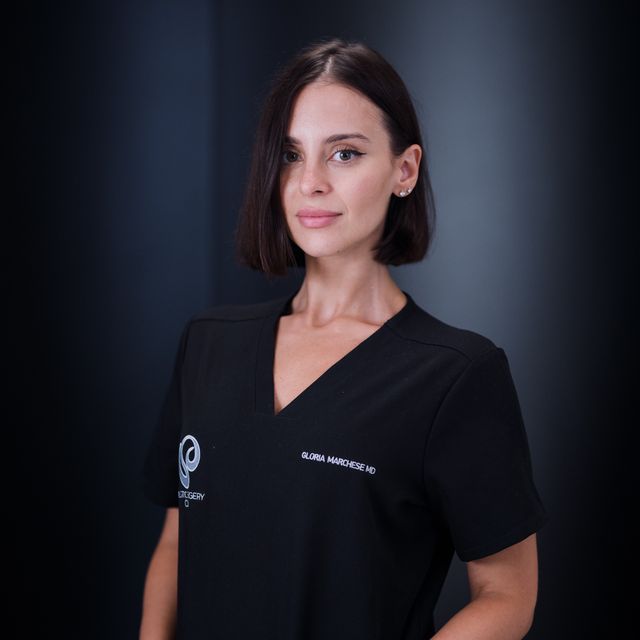 Gloria Marchese, chirurgo maxillo facciale Roma