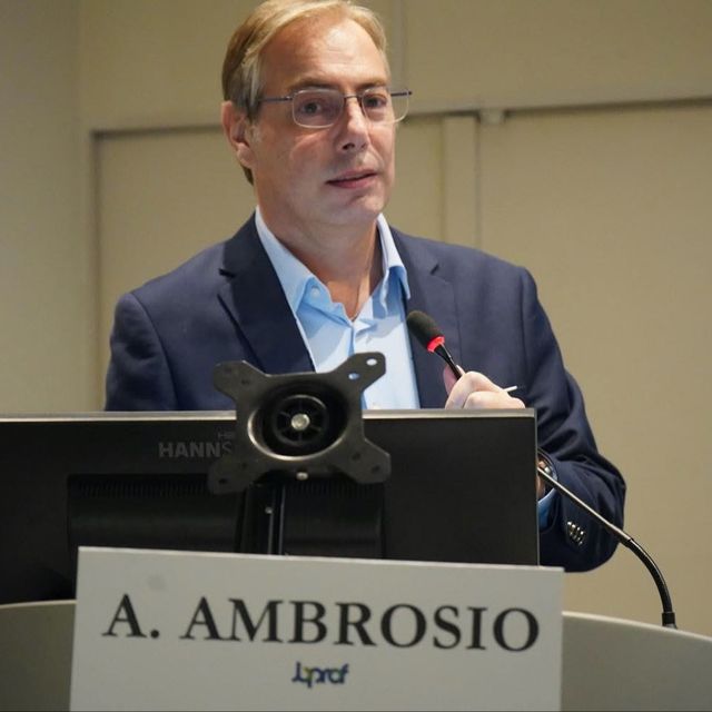 Antonio Ambrosio, psichiatra Cosenza