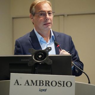 Ingrandire l'immagine: Antonio Ambrosio, psichiatra Cosenza