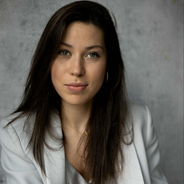 Weronika Dadacz, fizjoterapeuta Warszawa