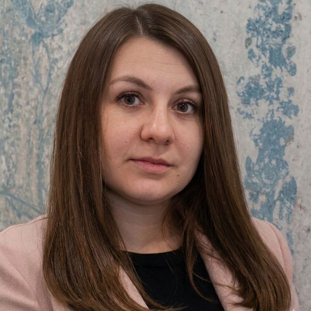 Klaudia Stępień-Adamiak, psycholog Kraków