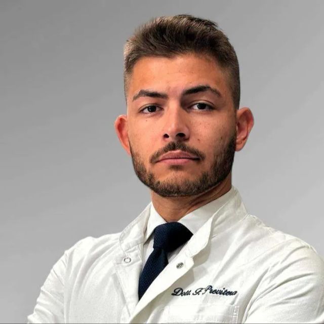 Federico Previtera, fisiatra Milano