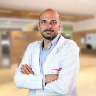 Mustafa Ertuğrul Yurtteri, Genel Cerrahi Çorlu