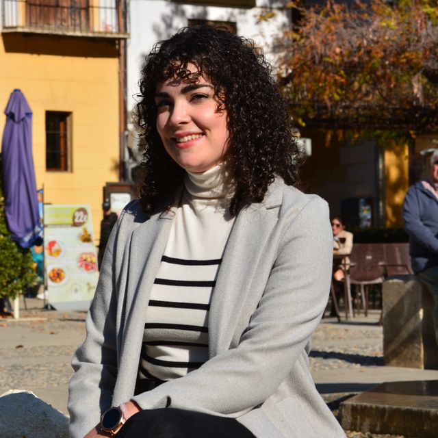 Rosa María Ruiz, Psicólogo Granada