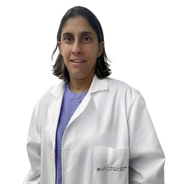 Larissa Geobanina Lara Peña, Urólogo Madrid