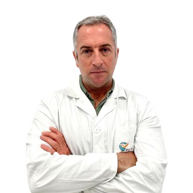 Salvatore De Francesco, ortopedico Messina