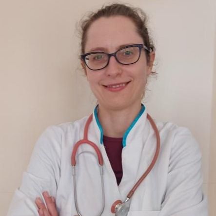 Katarzyna Suchańska, pediatra Poznań