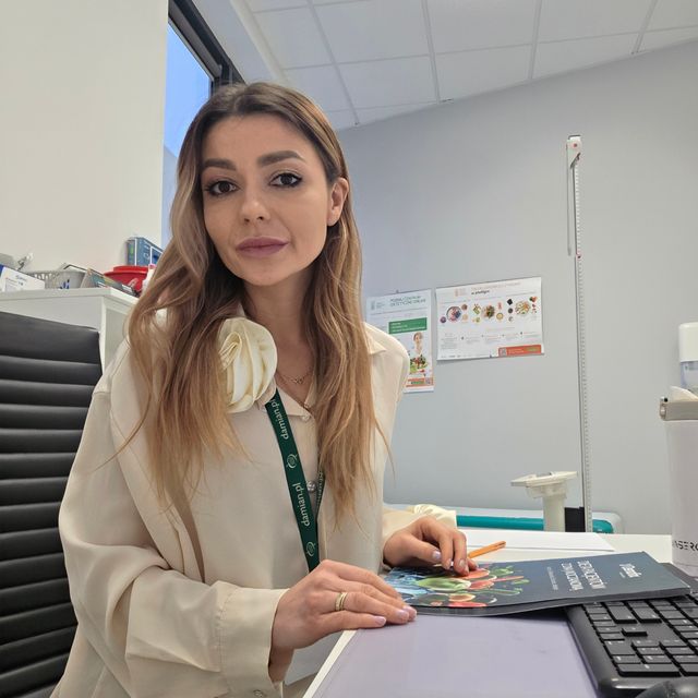 Karina Maria Wardal-Runo, dietetyk Wyszków