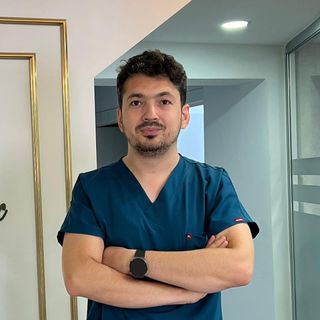 Resmi büyüt: Harun Reşit Paksoy, Diş Hekimi Kahramanmaraş