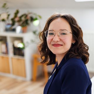 Powiększ obraz: Patrycja Makuszewska, dietetyk Kraków