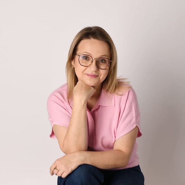 Agnieszka Rejman, psycholog Kraków