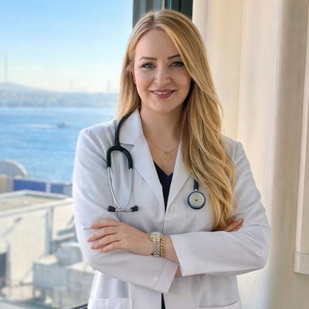 Burcu Çetinkaya, Kadın Hastalıkları Ve Doğum Beyoğlu