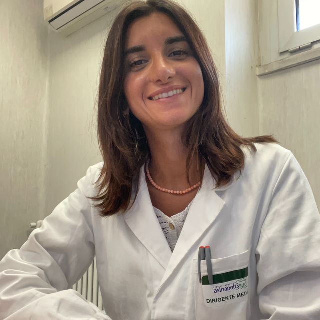 Giulia Beneduce, neurologo Sant'Anastasia