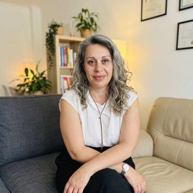 Sónia Moura Sequeira, Psicólogo Vila Nova de Gaia