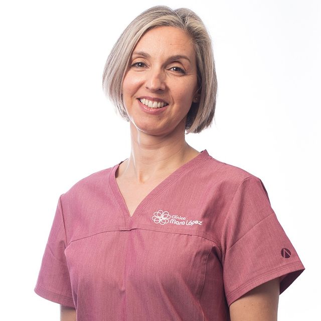 Isabel Vanesa Rubio, Ginecólogo Alzira