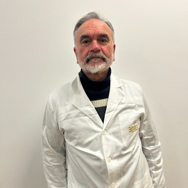 Mario Prencipe, nefrologo Pioltello