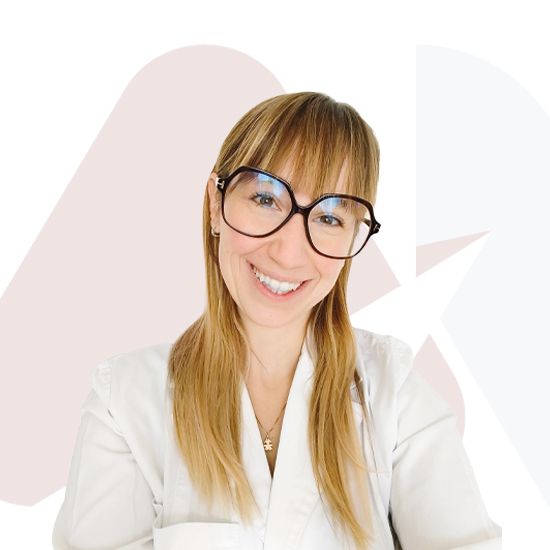 Cristina Bonfanti, nutrizionista Lissone