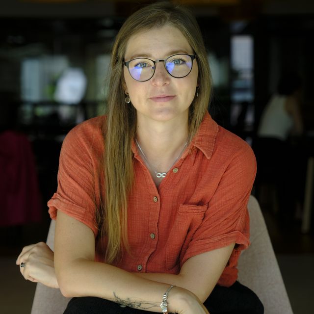 Katarzyna Witka-Niepsuj, psycholog Szczecin