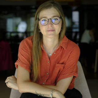 Powiększ obraz: Katarzyna Witka-Niepsuj, psycholog Szczecin