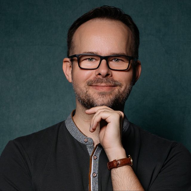 Jakub Pyka, psychoterapeuta Toruń