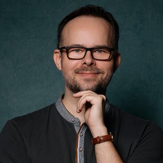 Powiększ obraz: Jakub Pyka, psychoterapeuta Toruń