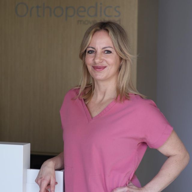 Barbara Ziemlańska, fizjoterapeuta Gdynia