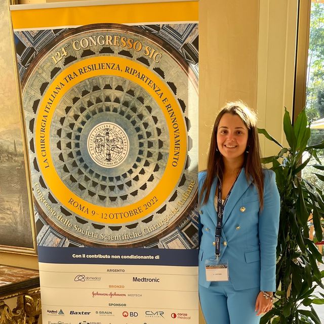 Grazia Cantore, chirurgo generale Napoli