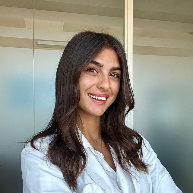 Valentina Piccolo, dietista Pietrasanta