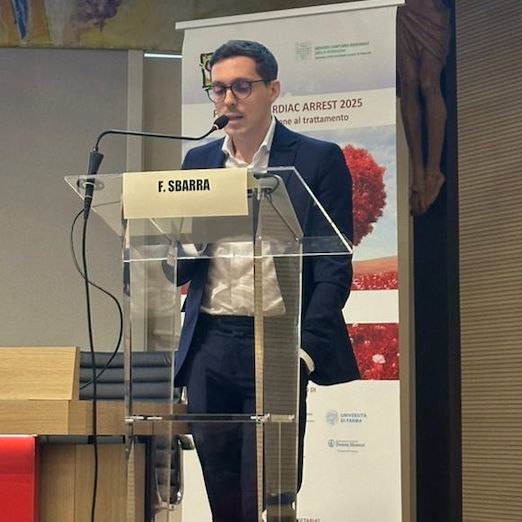 Francesco Sbarra, cardiologo Piacenza
