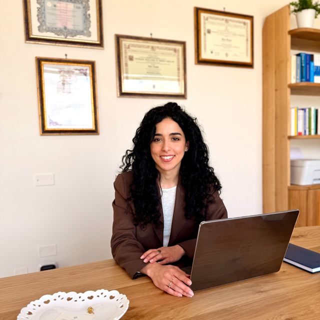 Rita Russo, psicologo Aradeo