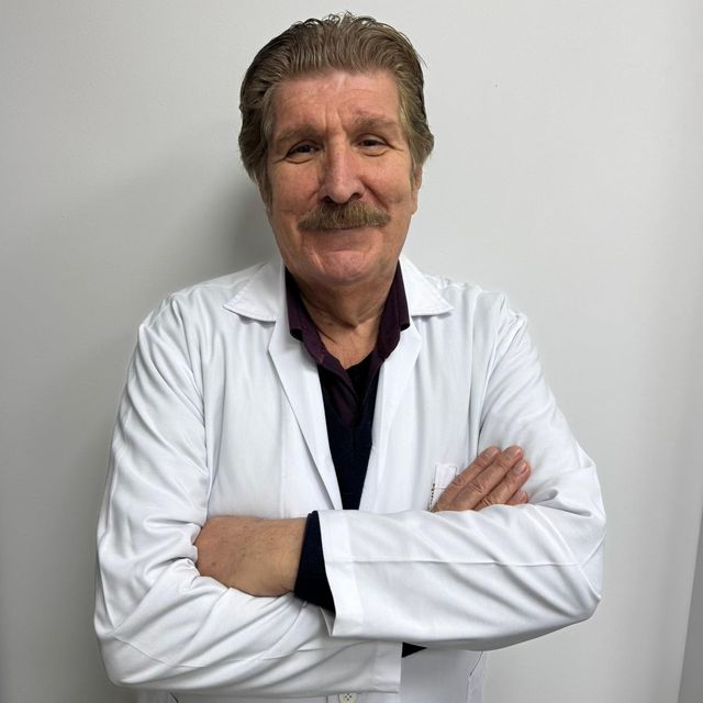 Ali Kayabay, Genel Cerrahi Narlıdere