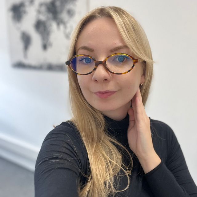 Weronika Sowińska, psycholog Poznań