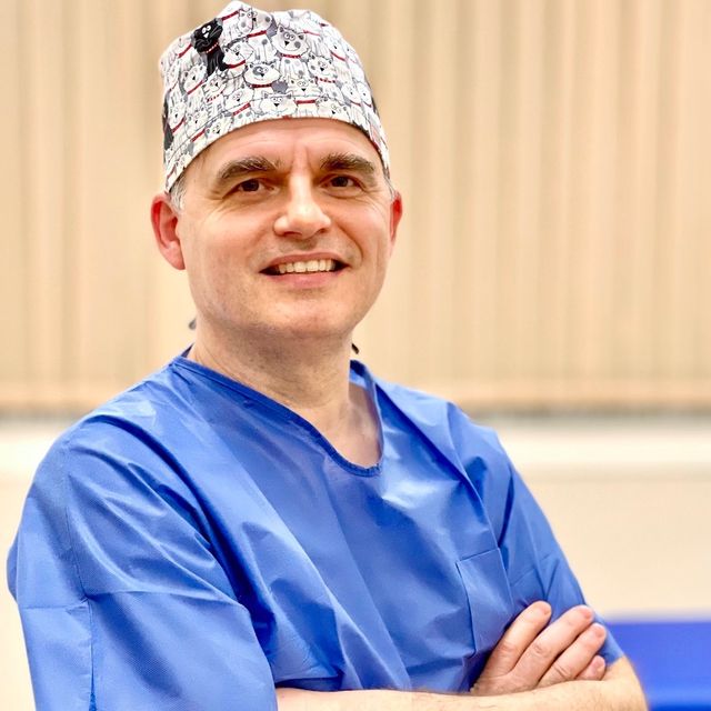 Jacek Polewiak, chirurg naczyniowy Opole