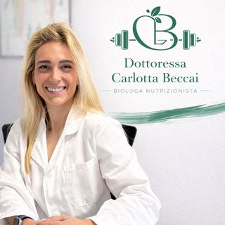 Carlotta Beccai, nutrizionista Figline E Incisa Valdarno