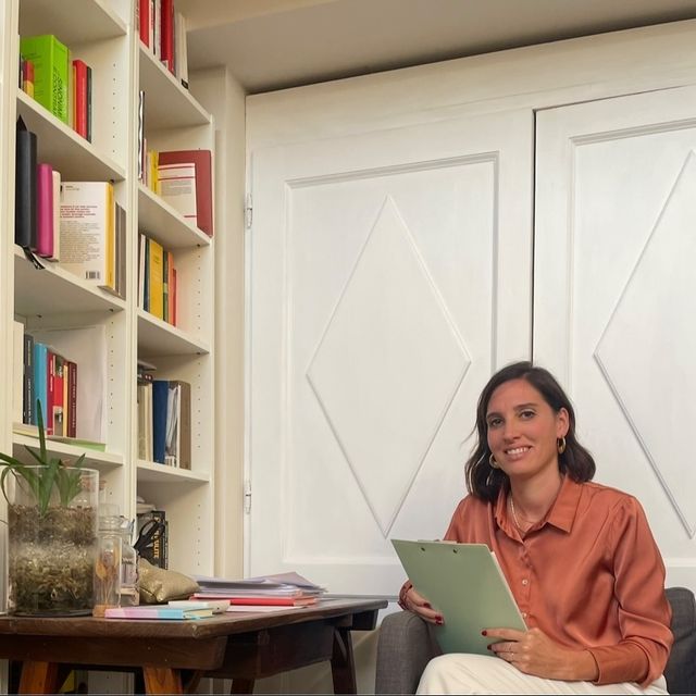 Glenda Nibbioli, psicoterapeuta Firenze