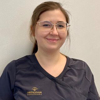 Powiększ obraz: Agnieszka Bury, stomatolog Warszawa