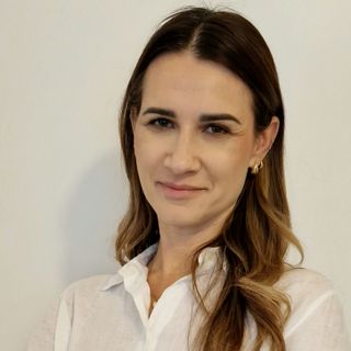 Powiększ obraz: Caroline Chęcińska, pediatra Wrocław