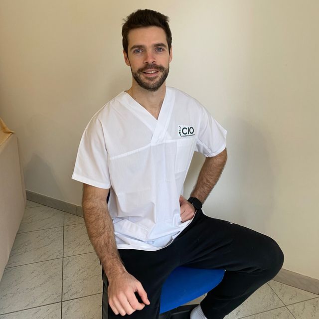 Luca Bicchiarelli, osteopata Pesaro