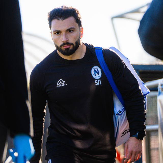 Sossio Novelletti, fisioterapista Lusciano