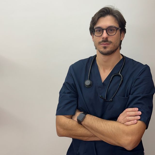 Gerardo Nazzaro, pneumologo Caserta