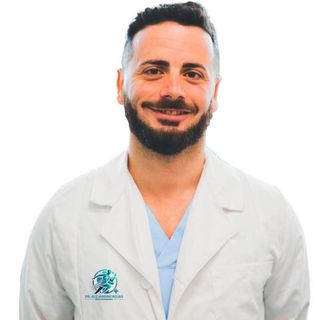 Acercar imagen: Alejandro Rojas, Médico rehabilitador Cádiz