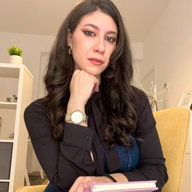 Beatrice Moriggi, psicologo Roma