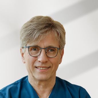 Jochen Keute, Allgemeinmediziner Haina