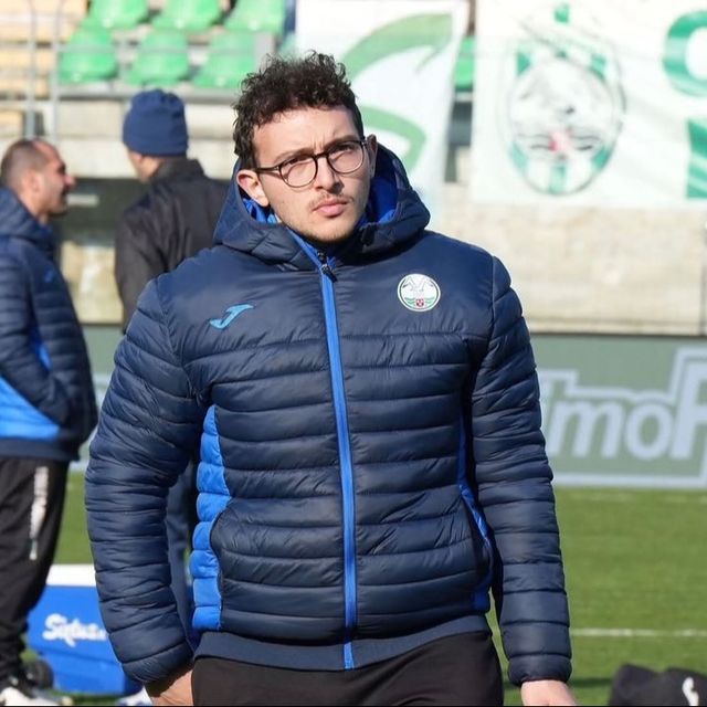 Alessandro Di Bello, fisioterapista Monopoli